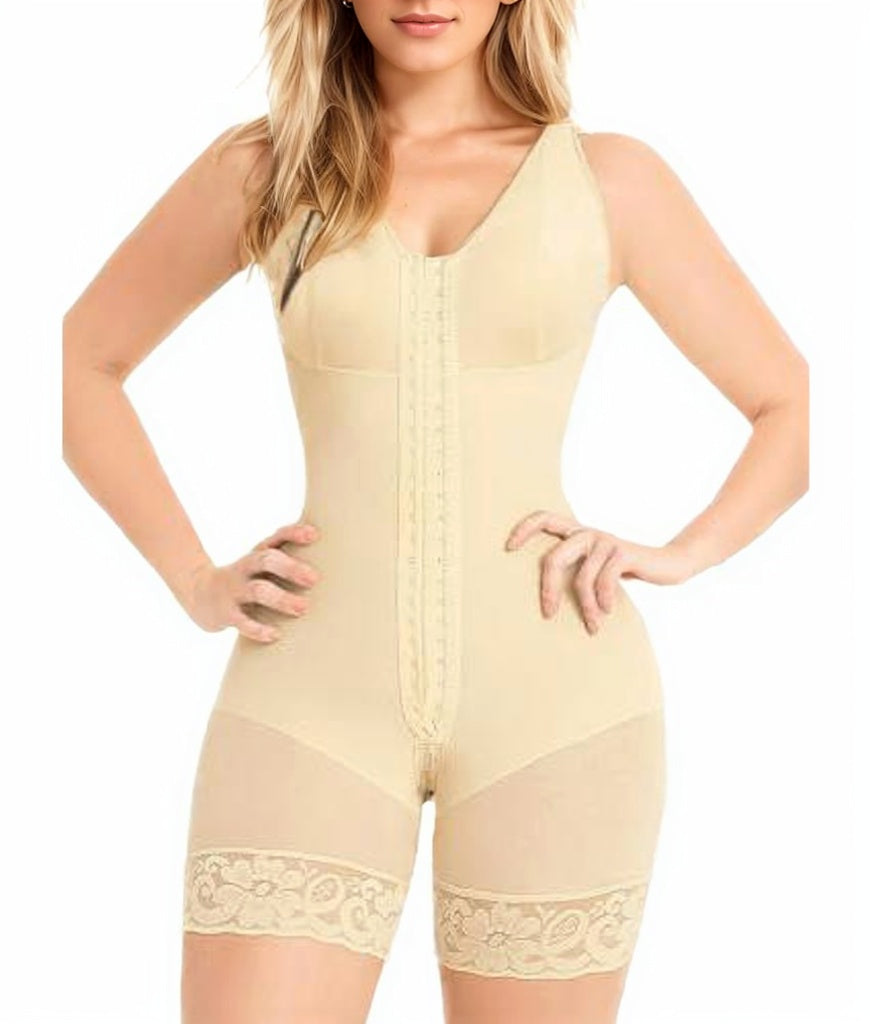 Surprise tummy control with butt lift and pelvic area