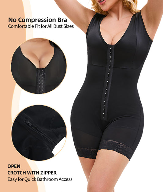 Surprise tummy control with butt lift and pelvic area