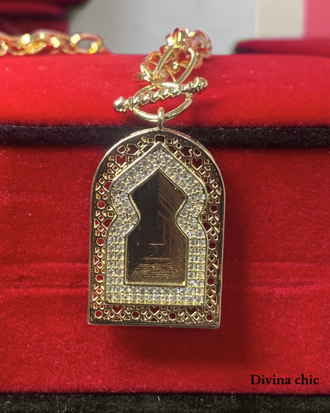 Collier Bab Manssour