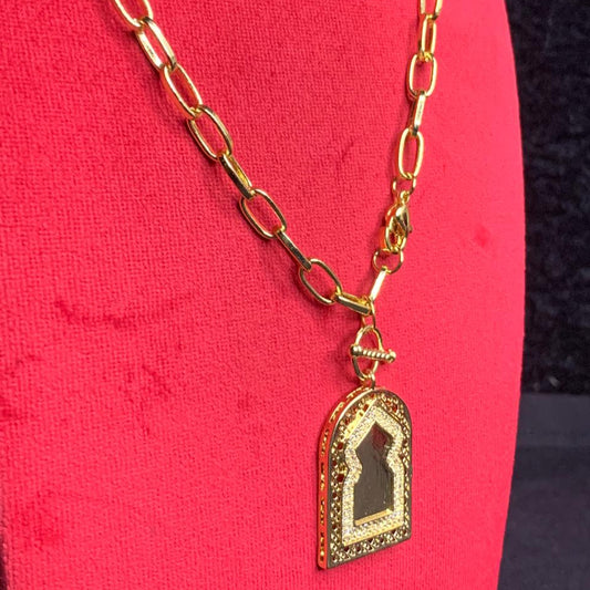 Collier Bab Manssour