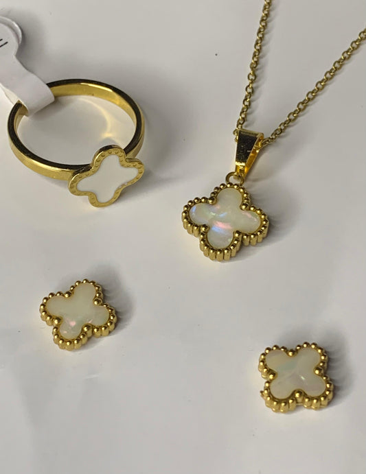 Van Cleef Blanc