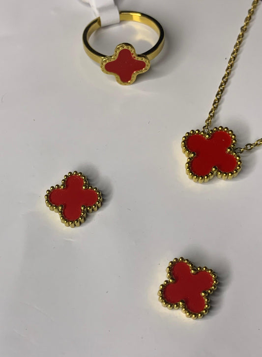 Van Cleef Rouge